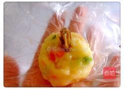 虾仁土豆球的做法图解12