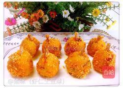虾仁土豆球的做法图解17