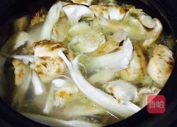 松茸鸡汤的做法图解6