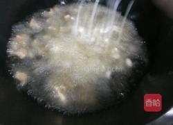 辣炒三丁的做法图解2