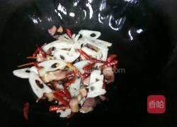 风味莲藕的做法图解6