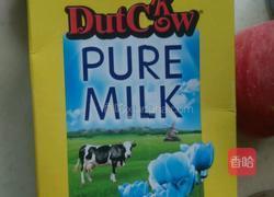 奶味芒果汁的做法图解4