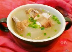排骨冬瓜汤的做法图解4