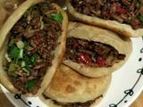 家庭版肉夹馍的做法[图]