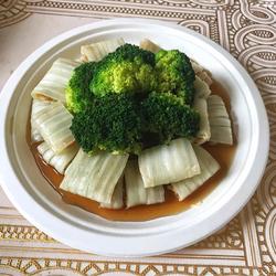 津白佛手的做法[图]