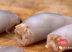 酱爆鱿鱼的做法图解4