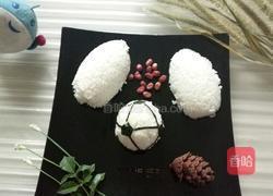 足球饭团的做法图解11