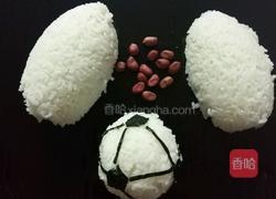 足球饭团的做法图解8