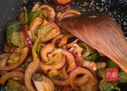 素干锅花菜的做法图解11