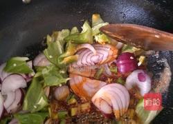 素干锅花菜的做法图解10