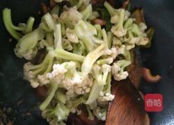素干锅花菜的做法图解12