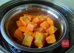 蜜红豆南瓜饼的做法图解5