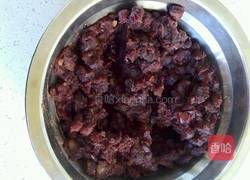 蜜红豆南瓜饼的做法图解16