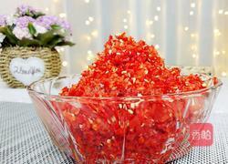 果香辣椒汁的做法图解7