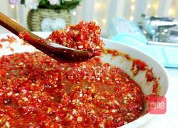 果香辣椒汁的做法图解11