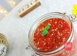 果香辣椒汁的做法图解13