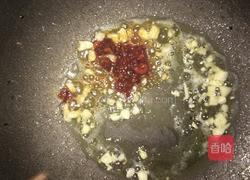 炒凉粉的做法图解3