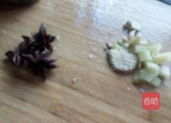 本公鸡烧板栗的做法图解5