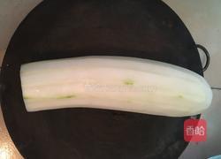 小炒黄瓜的做法图解2