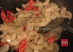 小炒黄瓜的做法图解9