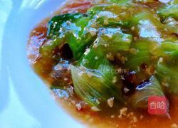 水煮耗油生菜的做法图解13