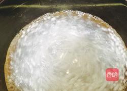 木瓜西米杏仁露的做法图解2