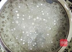 木瓜西米杏仁露的做法图解4