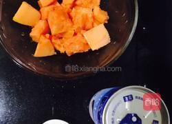 木瓜西米杏仁露的做法图解5