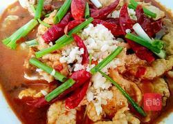 水煮肉片的做法图解12