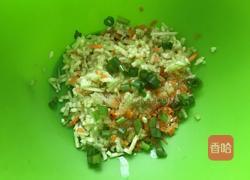 剩米饭大变身的做法图解2