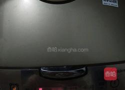 猪骨浓汤小米粥的做法图解4