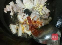 土豆片回锅肉的做法图解10