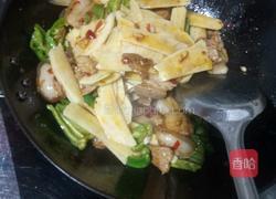 土豆片回鍋肉的做法圖解12