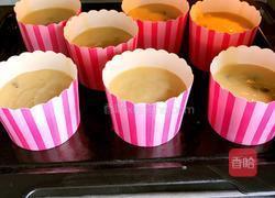 葡萄干马芬蛋糕的做法图解11