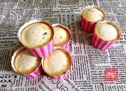 葡萄干马芬蛋糕的做法图解12