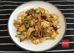 实蛋炒板面的做法图解8