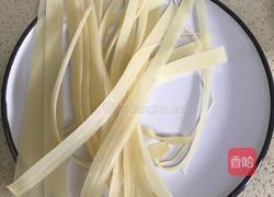 实蛋炒板面的做法图解3