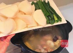 广东老火羊肉汤的做法图解7