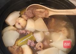 广东老火羊肉汤的做法图解11