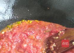 西红柿鸡蛋调面臊子的做法图解9