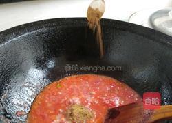 西红柿鸡蛋调面臊子的做法图解11