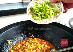 西红柿鸡蛋调面臊子的做法图解19