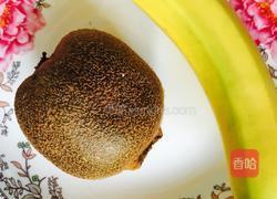 香蕉吐司卷的做法图解4