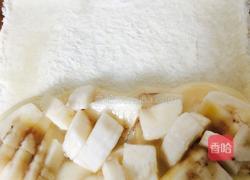 香蕉吐司卷的做法图解7