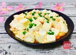 鲜虾仁烧豆腐的做法图解11