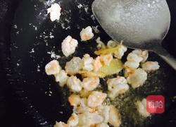 鲜虾仁烧豆腐的做法图解7