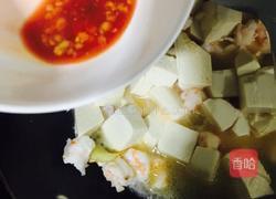 鲜虾仁烧豆腐的做法图解9