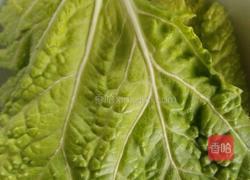 排骨蔬菜粥的做法图解2