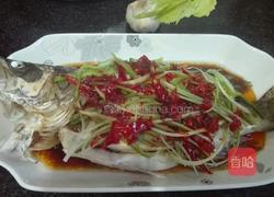 清蒸桂鱼的做法图解11