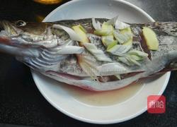 清蒸桂鱼的做法图解1